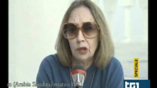 Intervista a Oriana Fallaci parte 2 [upl. by Zaller]