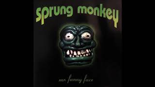 Sprung Monkey  Mr Funny Face [upl. by Gonyea]