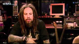 Korn Bassist Fieldy on the Christian Life [upl. by Ainos484]