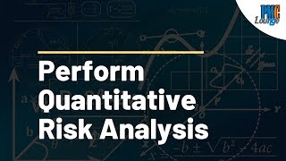 Perform Quantitative Risk Analysis Risk Process [upl. by Nutter]