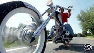 Top 5 Builds in American Chopper History [upl. by Llehsim]