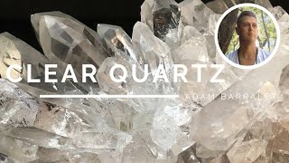 Clear Quartz  The Master Crystal [upl. by Ajiak]