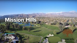 Mission Hills  Golf and Country Clubs  ClubCorp [upl. by Foss955]