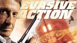 Evasive Action Full Movie Classic 90s Action Crime  Roy Scheider Don Swayze Dorian Harewood [upl. by Amadus]