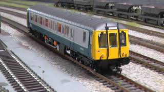 Dapol class 121 122 decoder sound fit [upl. by Marolda436]