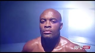 Anderson Silva Exclusive Interview [upl. by Eade558]