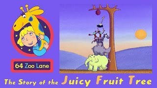 64 Zoo Lane  The Juicy Fruit Tree S01E12 HD  Cartoon for kids [upl. by Pease]