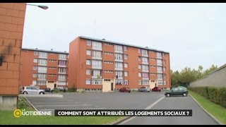 Comment sont attribués les logements sociaux [upl. by Koy]