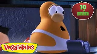 The Strange Case of Dr Jiggle and Mr Sly  VeggieTales [upl. by Xantha]