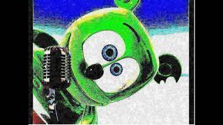 The Gummy Bear Song BASS BOOSTED EARRAPE [upl. by Leile]