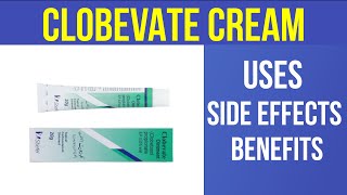 CLOBEVATE CREAM Uses Side Effect amp Benefits Urdu  Dr Review [upl. by Mcneil]