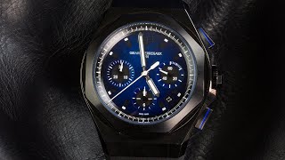 Girard Perregaux  Laureato Absolute  Review [upl. by Morette]