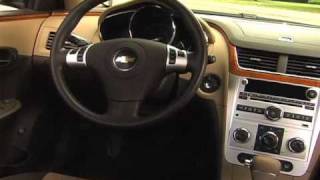 2010 Chevy Malibu Review [upl. by Aniakudo]