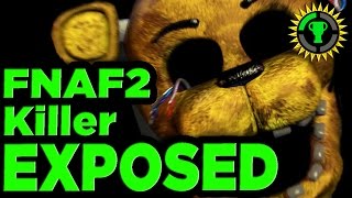 Game Theory FNAF 2 Gamings Scariest Story SOLVED [upl. by Nagrom]