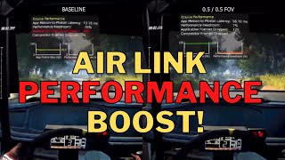 BOOST Quest 2 Air Link PERFORMANCE up to 50 Heres How [upl. by Aidil]