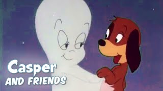 Puppy Rescue  Casper and Friends  Cartoon Compilation for Kids [upl. by Eirrak30]