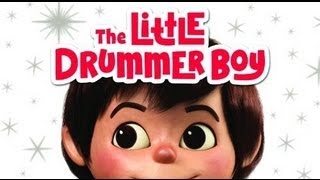 Boney M  Little Drummer Boy lyrics [upl. by Ziul]