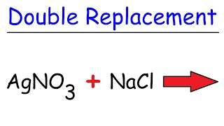 Introduction to Double Replacement Reactions [upl. by Yentirb]