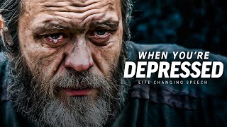 OVERCOME DEPRESSION  Powerful Motivational Speech Video Featuring Dr Jessica Houston [upl. by Nilesoy]