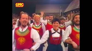 Musikantenstadl Allstars  VolksmusikMedley 1989 [upl. by Mari363]