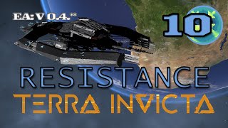 Terra Invicta  Resistance  E10 [upl. by Rickart]