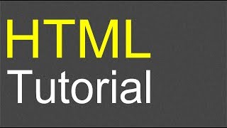 HTML Tutorial for Beginners  00  Introduction to HTML [upl. by Ebby731]