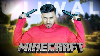 MINECRAFT EK BAAR AUR   UJJWAL GAMER [upl. by Leor]