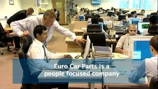 Euro Car Parts  UKs NO1 Car Parts Supplier [upl. by Ailin]