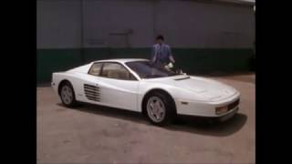 crockett gets the testarossa [upl. by Maze]