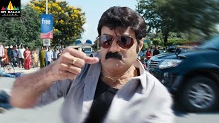 Legend Movie Balakrishna Action Scene  Latest Telugu Scenes SriBalajiMovies [upl. by Talbert]