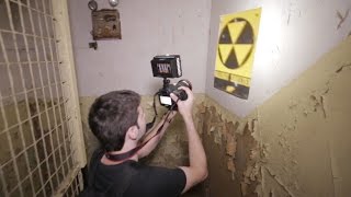 Abandoned Mental Asylum with Underground Fallout Shelter ☢ [upl. by Wyne703]