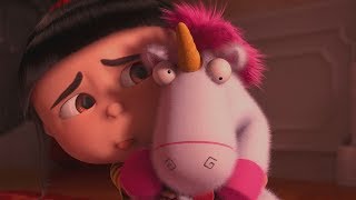 Despicable Me 2  Agnes was Attacked [upl. by Adiaros]