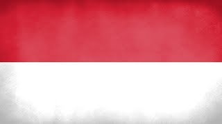 Indonesia National Anthem Instrumental [upl. by Adnahsat]