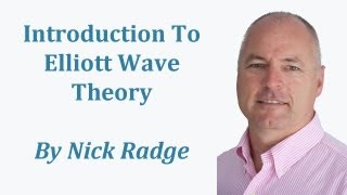 The Chartist  Introduction to Elliott Wave Theory [upl. by Acirfa651]