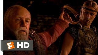 Beowulf 710 Movie CLIP  Beowulf Shall Be King 2007 HD [upl. by Leschen58]