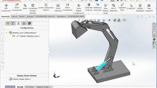 Solidworks  Configurations [upl. by Cleti]