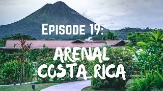 Exploring Arenal Volcano Costa Rica [upl. by Rory258]