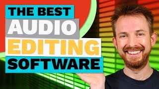 Best Audio Editing Software 3 Top Audio Editors for PC and Mac [upl. by Lib]