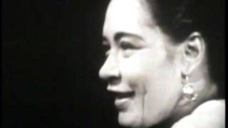 Billie HOLIDAY amp Her AllStar Band quot Fine And Mellow quot 1957 [upl. by Lodi]