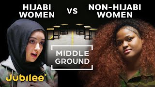 Does Hijab Oppress These Muslim Women  Middle Ground [upl. by Evoy]