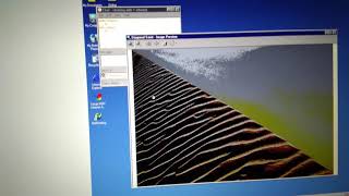 Netmeeting running in Virtual Windows Me [upl. by Diantha]