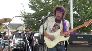 Tina Hendrix Presents Randy Hansen quotVoodoo Childquot  the Jimi Hendrix 41st Memorial [upl. by Streeter]