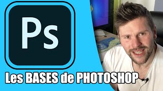 TUTO  les BASES de Photoshop en 35 minutes [upl. by Nehtanoj861]