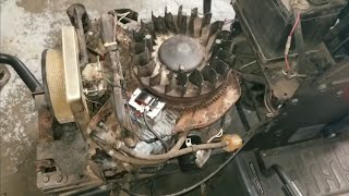 Kohler Command 25hp Carburetor Cleaning How To  Troubleshooting Repair Rebuild Surges  Wont Start [upl. by Lorsung]