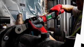 Milwaukee® M12 FUEL™ Digital Torque Wrench with ONEKEY™ [upl. by Minna496]