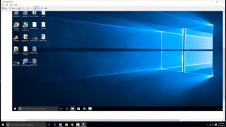 How to take a screenshot in Windows 10 [upl. by Earazed]