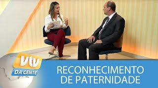 Advogado tira dúvidas sobre reconhecimento de paternidade [upl. by Umberto]