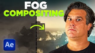 How To Composite Fog In After Effects The Right Way [upl. by Akerley]