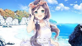 Special Nightcore Summer Mix ♥ Ultimate Nightcore Gaming Mix 1 Hour [upl. by Durarte]