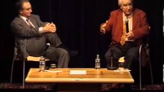 Rencontre avec Mohamed Arkoun et Jacques Attali [upl. by Gardiner]